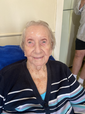 Gran (regina dauber)