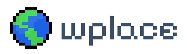 wplace.live logo style=